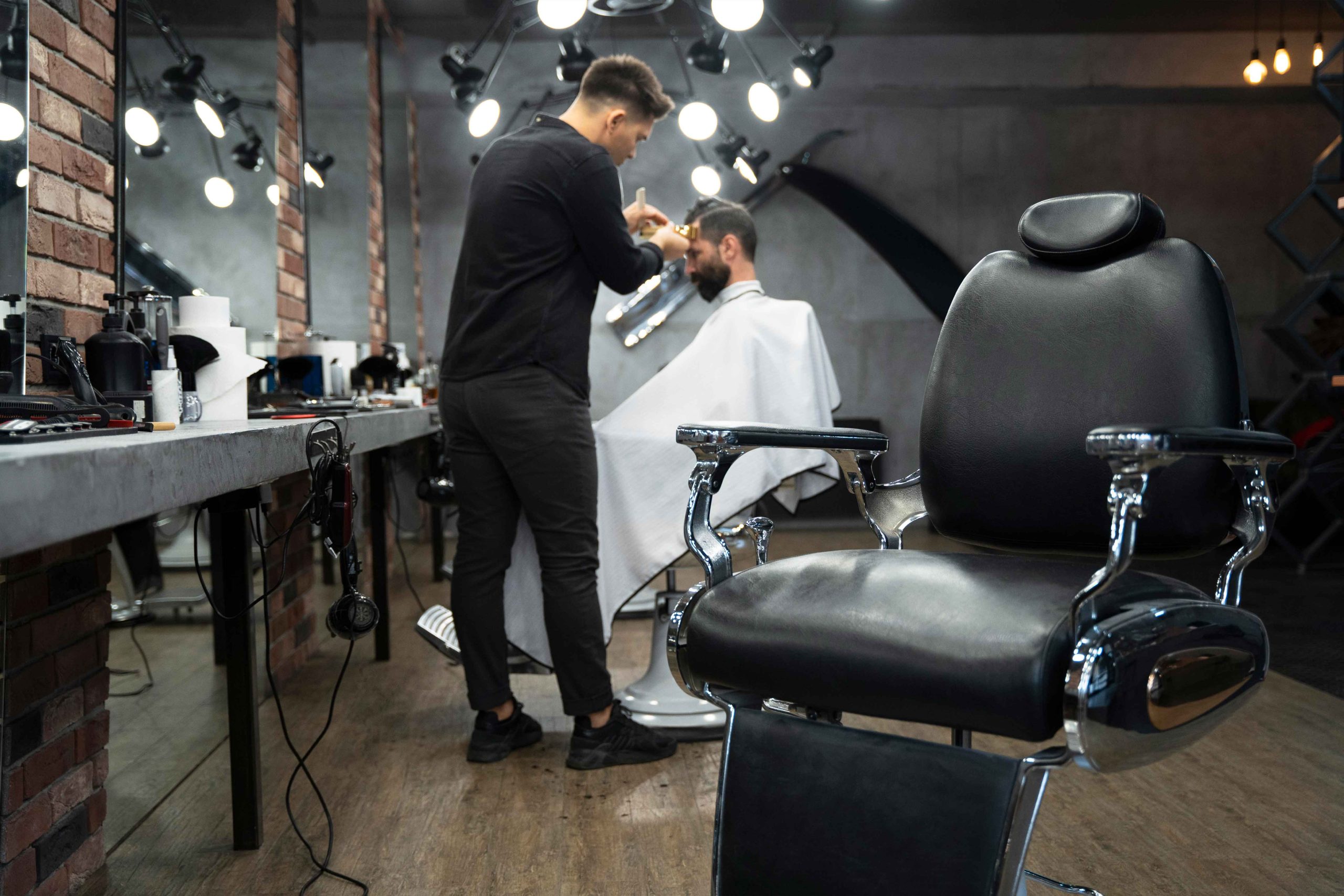 Barber-shop