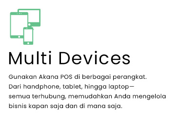 Icon multi devices