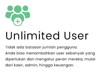 icon Unlimeted User