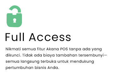icon full access