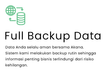 icon full backup data
